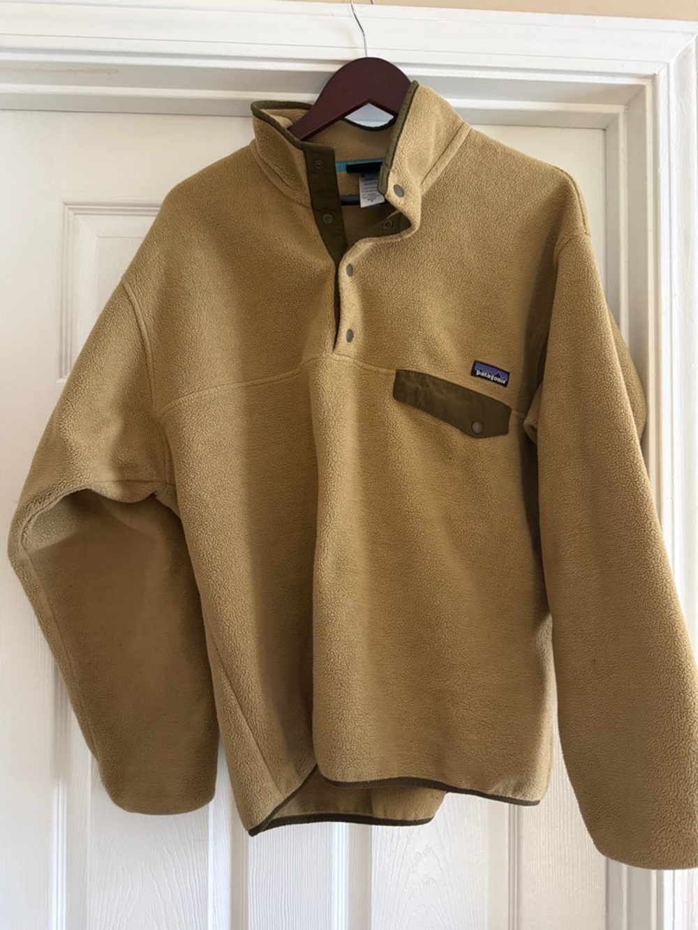 Men’s Patagonia Synchilla Pullover
